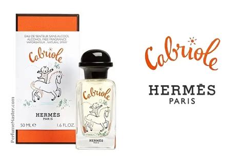 cabriole hermes perfume.